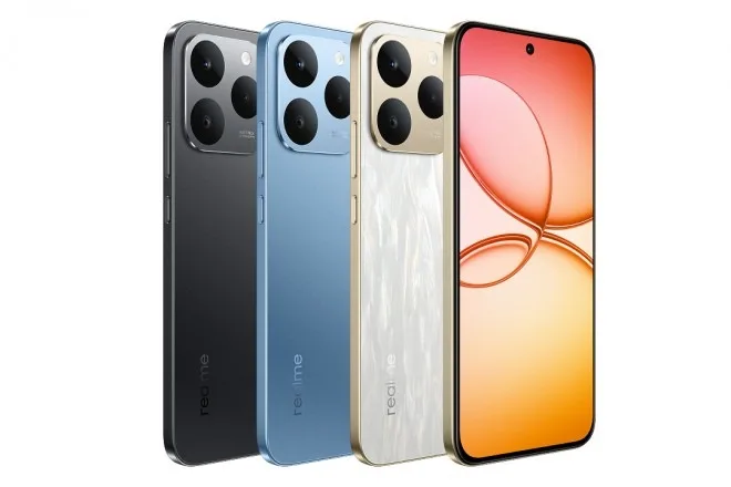 Realme 15T büyük pili ve Dimensity 6400 işlemcisiyle tanıtıldı