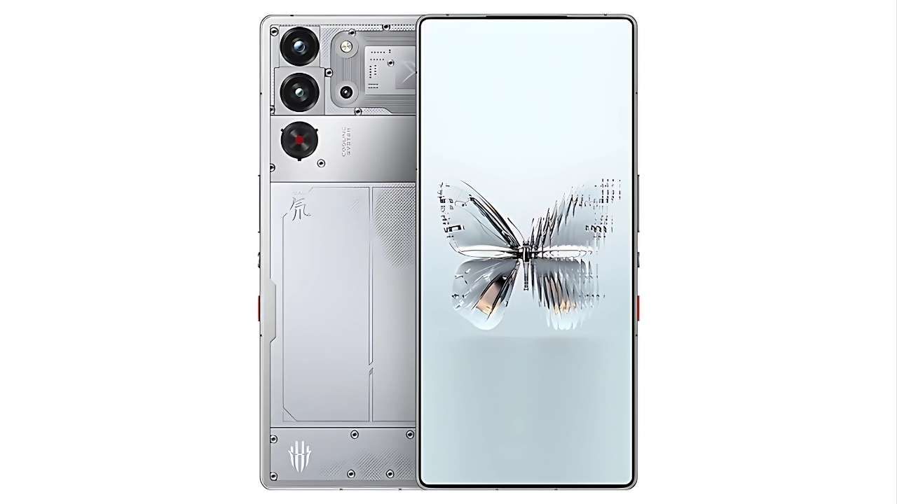 redmagic 10s pro+ antutu eylül 2025