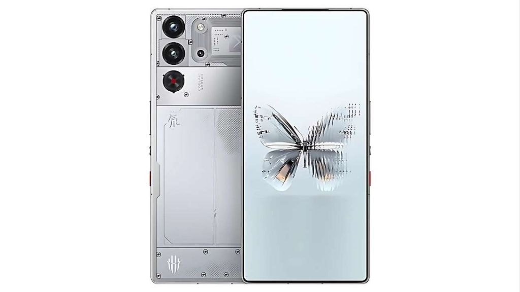 redmagic 10s pro+ antutu eylül 2025