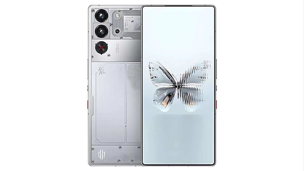 AnTuTu Ağustos 2025 listesinde en güçlü Android telefon RedMagic 10S Pro+ oldu