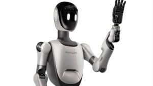 robbyant r1 robot