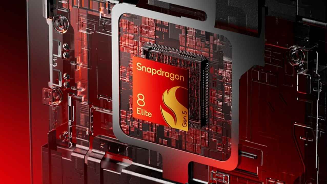 snapdragon 8 elite gen 5