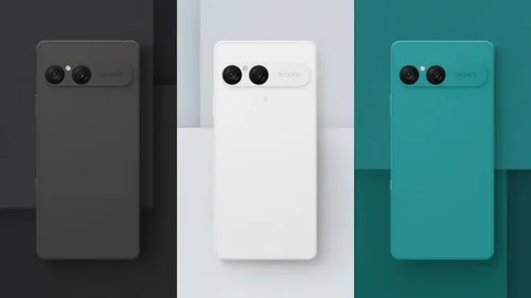 Sony Xperia 10 VII’nin tasarımı ve özellikleri netleşiyor