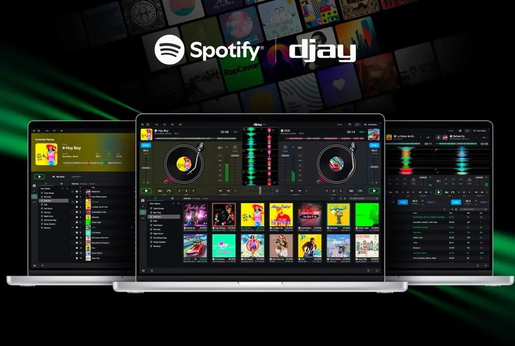 Spotify, DJ yazılımlarına entegrasyonu geri getirdi