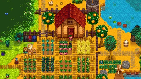 Stardew Valley için yeni güncelleme yolda