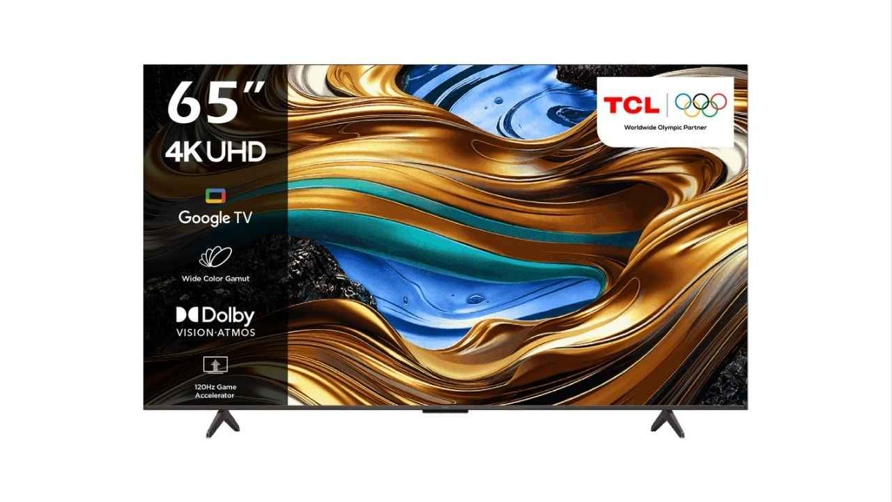 tcl 65p755 4k google tv