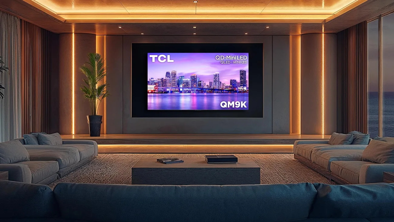 TCL televizyonlarda Gemini dönemini bu ay başlatıyor