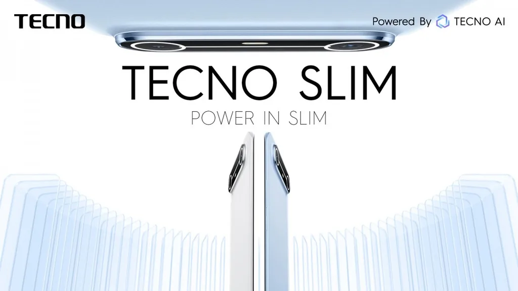 Tecno Spark Slim ve Pova Slim ultra ince tasarımlarıyla tanıtıldı