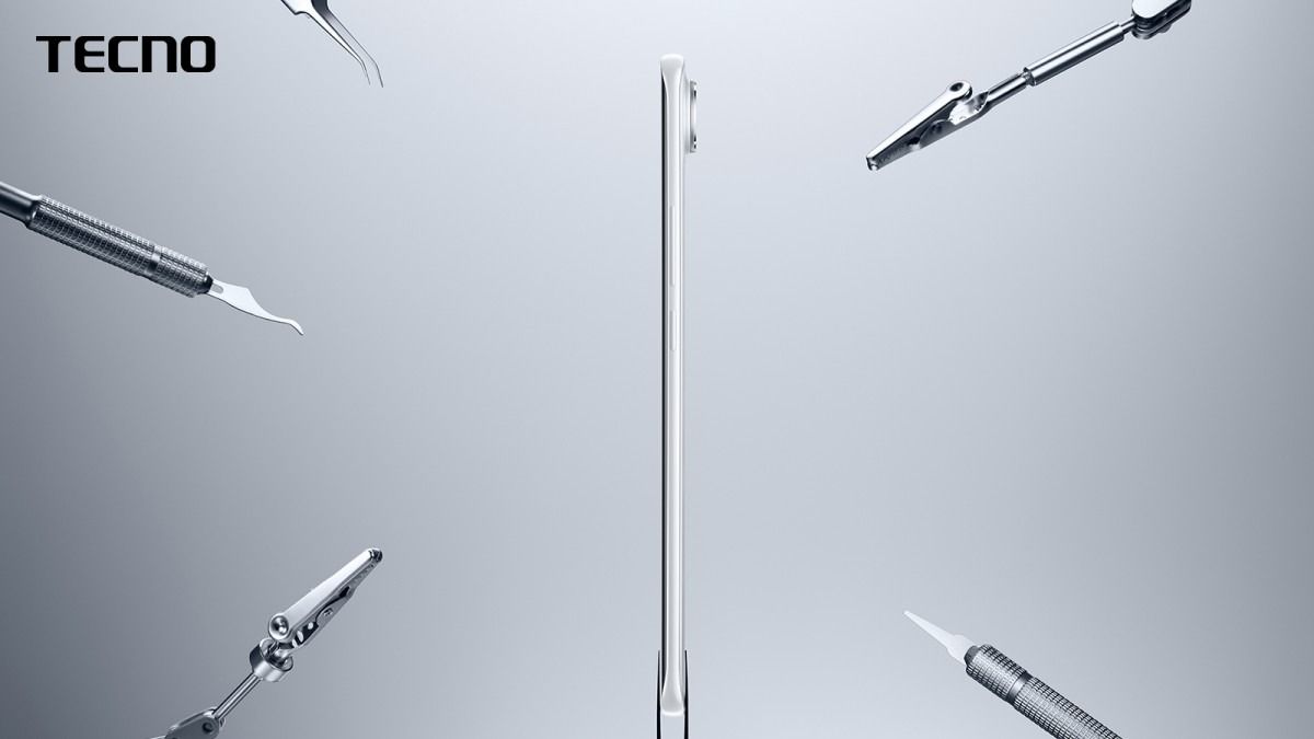 Tecno Spark Slim ve Pova Slim ultra ince tasarımlarıyla tanıtıldı