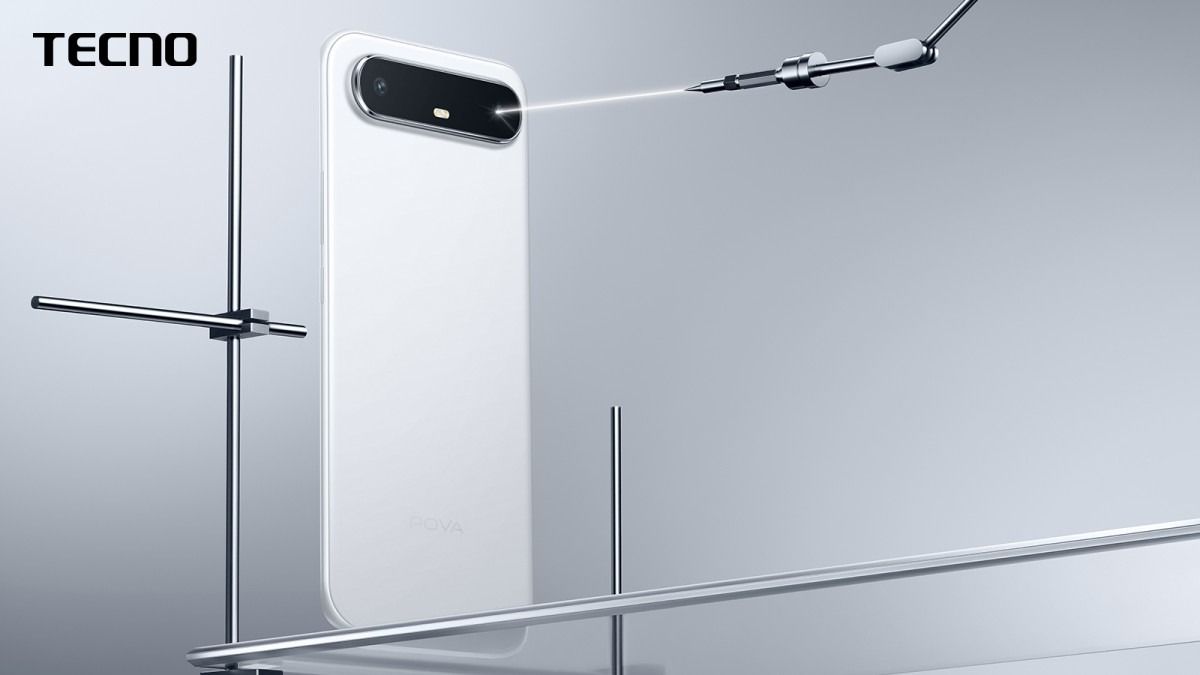 Tecno Spark Slim ve Pova Slim ultra ince tasarımlarıyla tanıtıldı