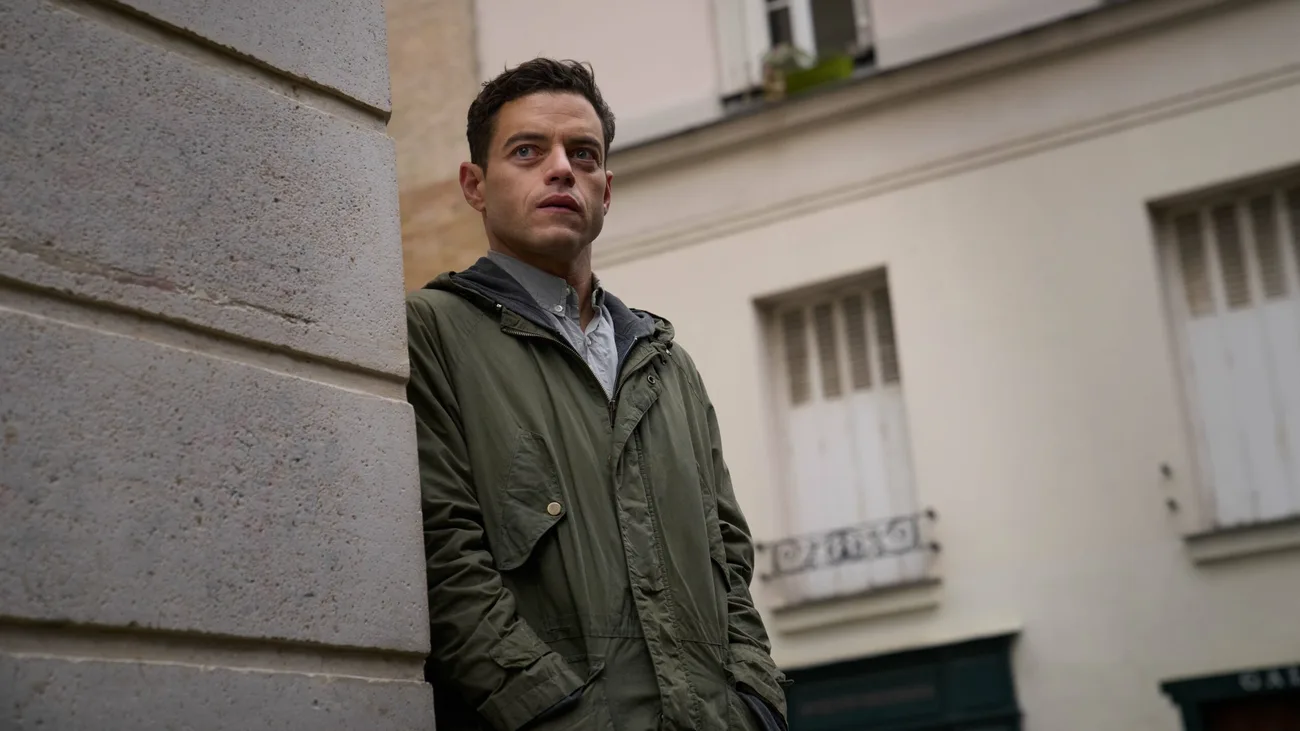 Rami Malek’in başrolde olduğu The Amateur 8 Ekim’de Disney+’ta