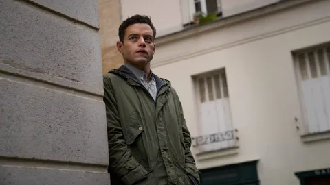 Rami Malek’in başrolde olduğu The Amateur 8 Ekim’de Disney+’ta