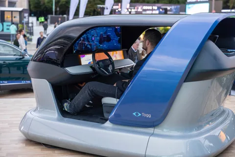 Togg, Can.ai ile yapay zekâyı mobilite sahnesine taşıdı