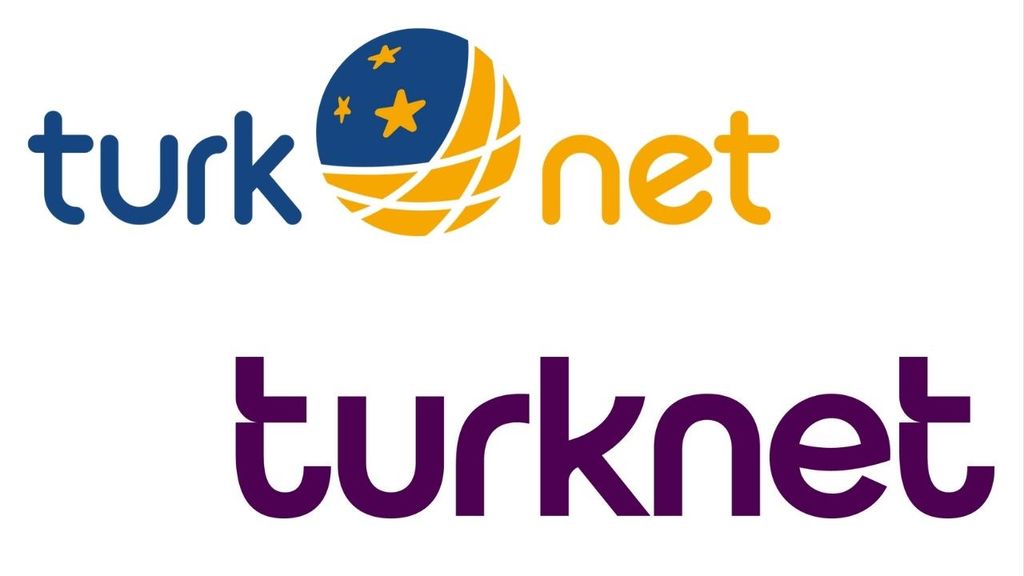 Turknet yeni logosu ve mottosuyla kurumsal kimliğini güncelledi