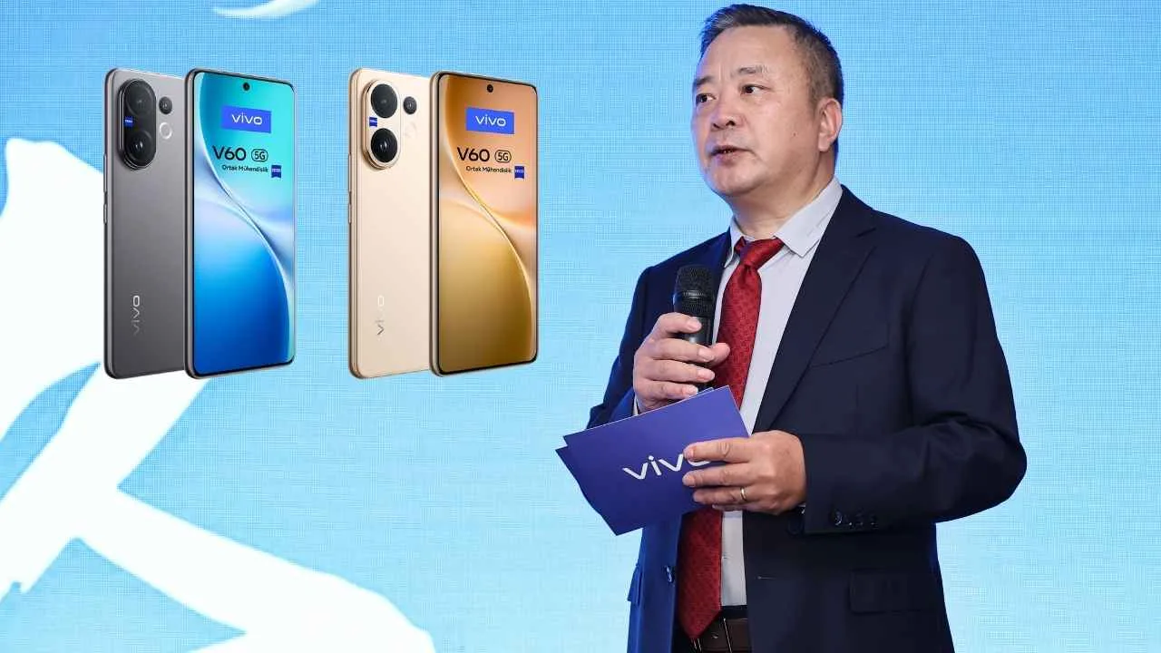 vivo, Türkiye’de 5G uyumlu V60 ve V60 Lite modellerini tanıttı