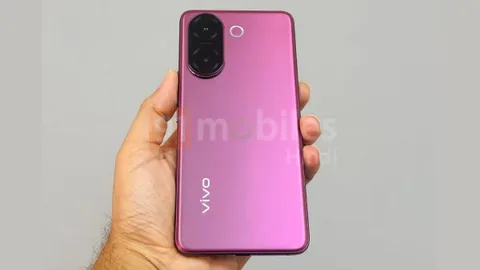 Vivo V60e’nin tasarımı ortaya çıktı, özellikleri netleşiyor