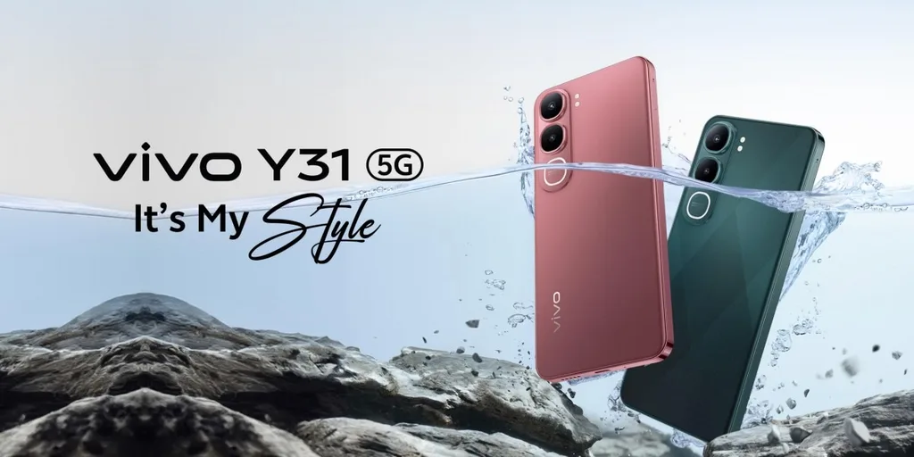 Vivo Y31 5G ve Y31 Pro 5G modellerini duyurdu