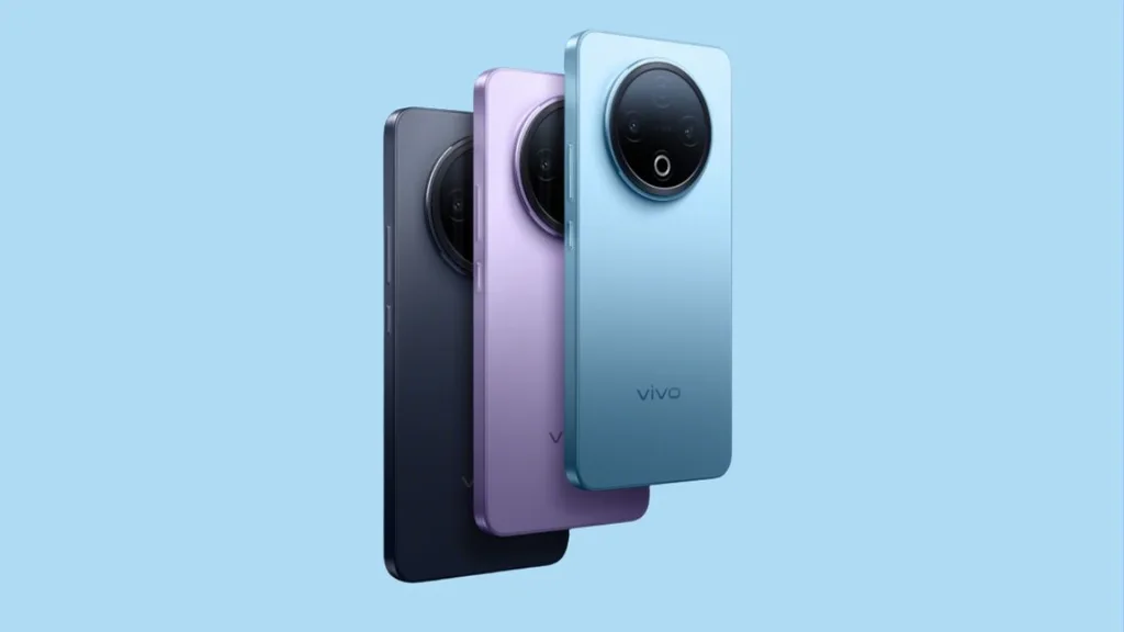 Vivo Y500 5G 8.200 mAh batarya ve IP69 korumayla Çin’de duyuruldu