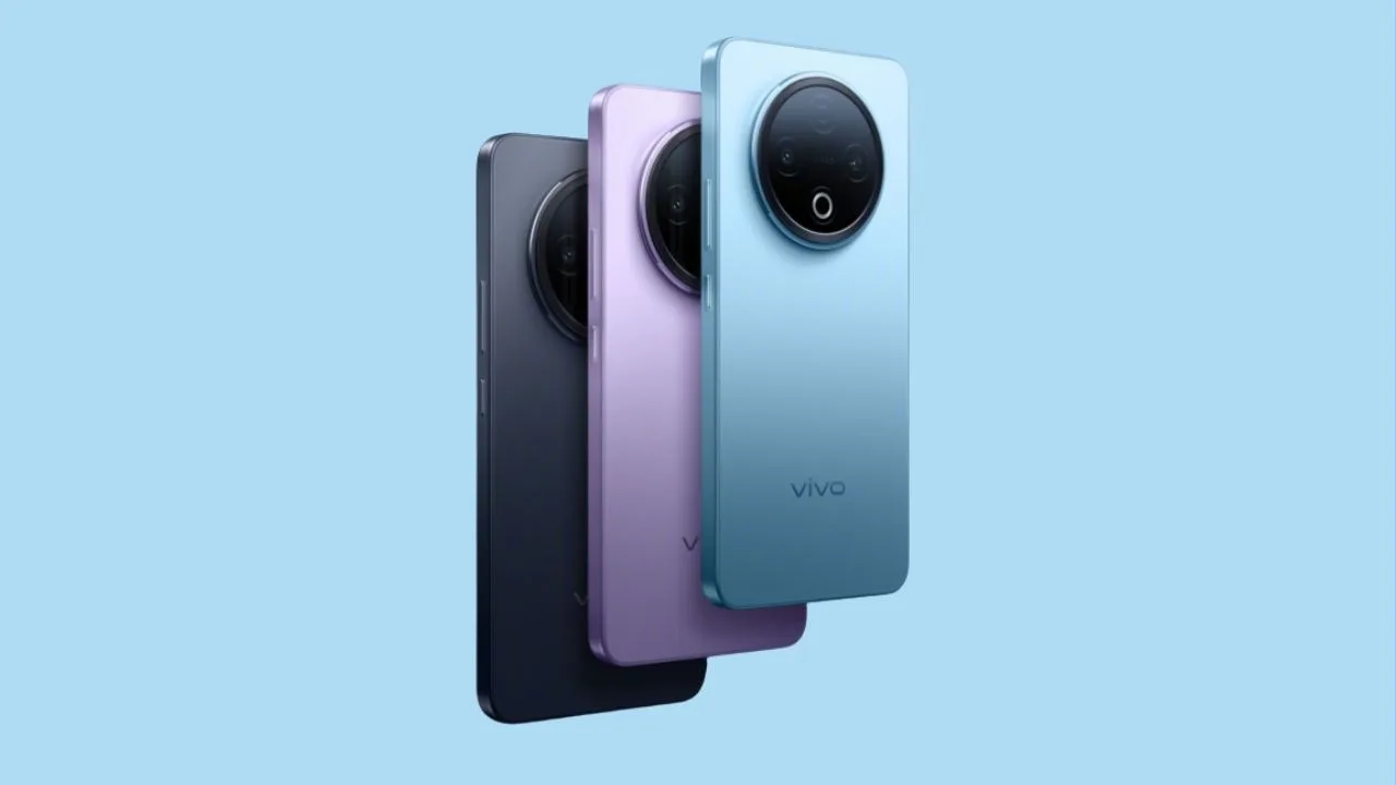 Vivo Y500 5G 8.200 mAh batarya ve IP69 korumayla Çin’de duyuruldu
