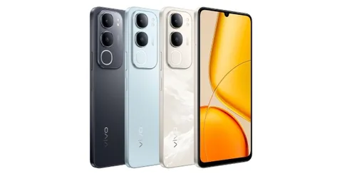 Vivo Y50i küçük farklarla resmiyet kazandı