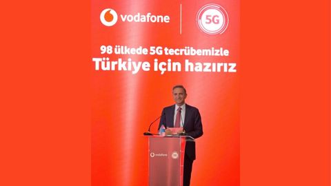 vodafone 5g