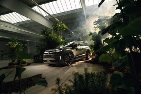Volkswagen ID. Cross ile küçük elektrikli SUV sınıfında yeni bir alternatif sunuluyor