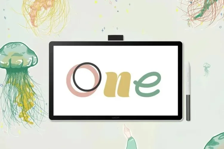 Wacom One, artık daha büyük ekran boyutuyla geliyor