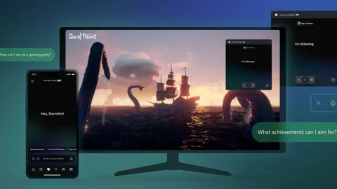 Microsoft Gaming Copilot, Windows 11 kullanıcılarına açıldı