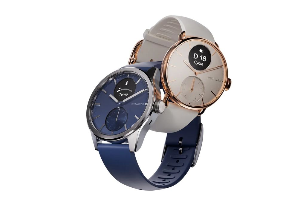 withings scanwatch 2