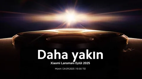 Xiaomi 15T Serisi 24 Eylül’de Almanya’da tanıtılacak: MediaTek Dimensity, Leica kameralar ve hızlı şarj ön planda