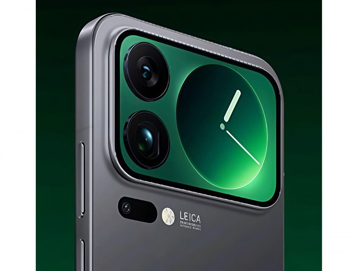 Xiaomi 17 Pro Max’in arka ekran tasarımı ortaya çıktı