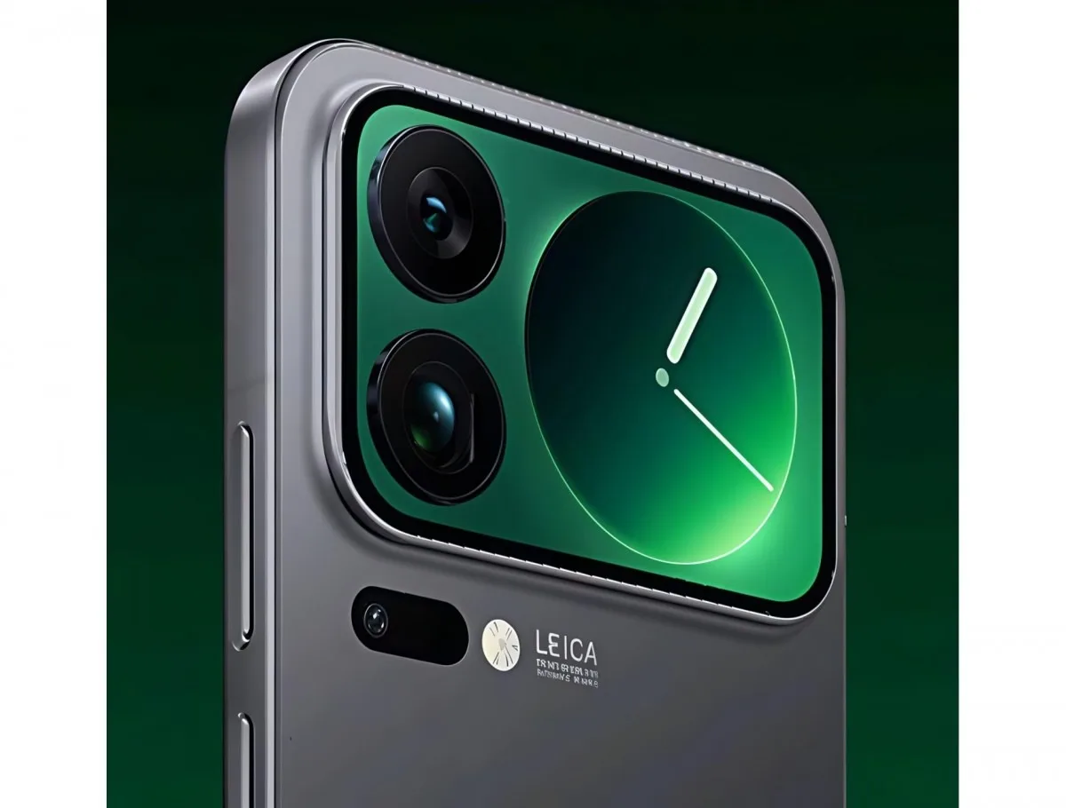 Xiaomi 17 Pro Max’in arka ekran tasarımı ortaya çıktı