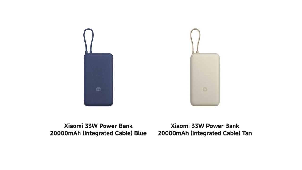 Xiaomi, Türkiye’de satılan de 33W 20.000 mAh Power Bank modelinde küresel geri çağırma başlattı