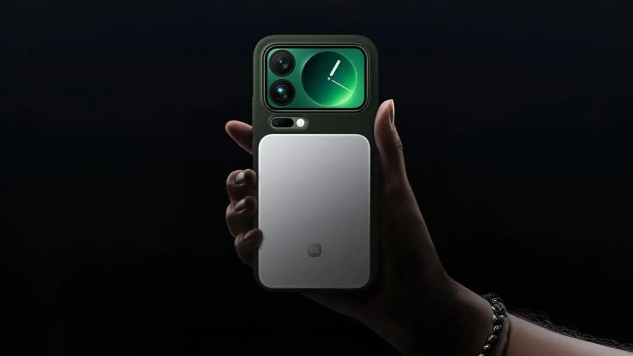 Xiaomi 17 ve iPhone 17 uyumlu ultra ince manyetik powerbank tanıtıldı