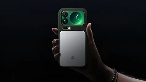 Xiaomi 17 ve iPhone 17 uyumlu ultra ince manyetik powerbank tanıtıldı