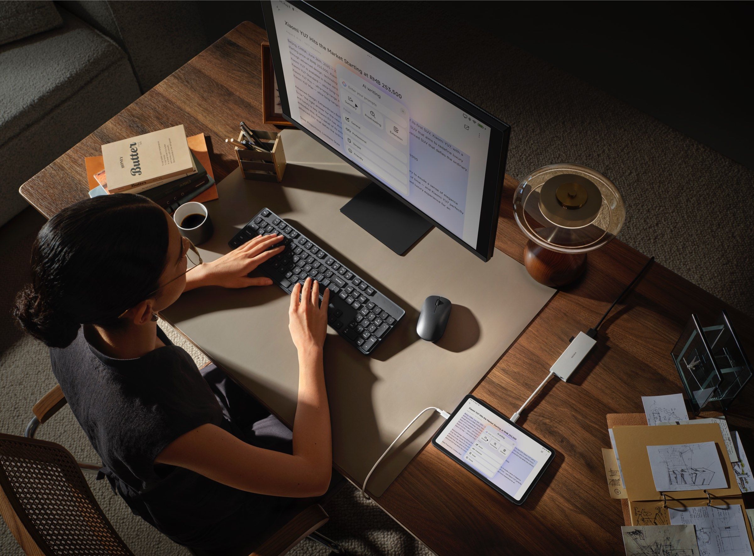 Xiaomi, Redmi Pad 2 Pro ve Xiaomi Pad Mini ile tablet seçeneklerini genişletiyor