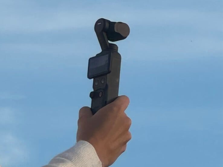 dji osmo pocket 4