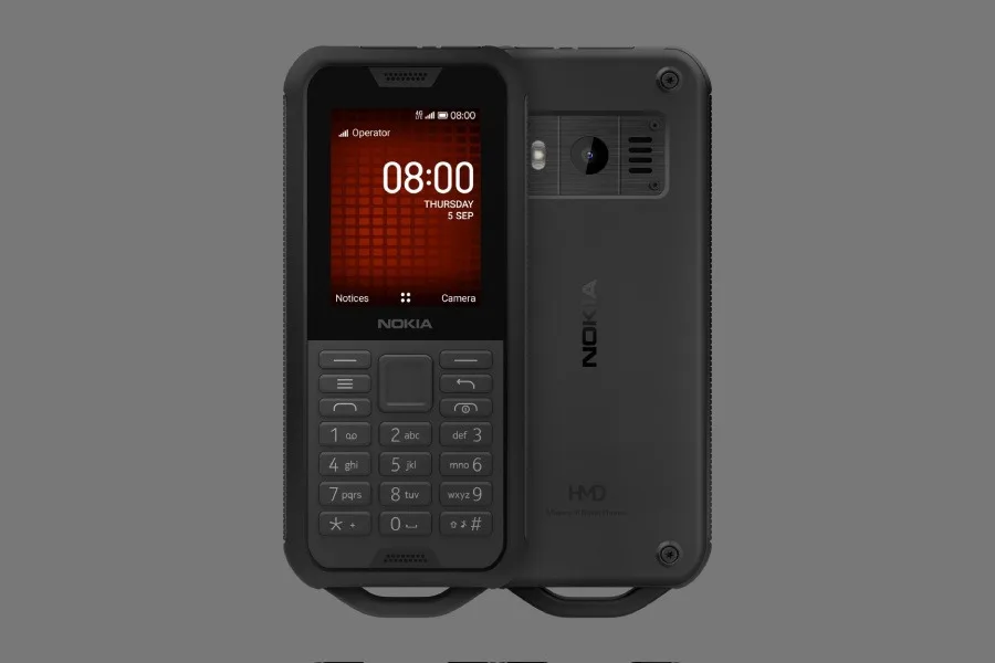 Nokia 800 Tough altı yıl sonra yeniden sahneye çıkıyor