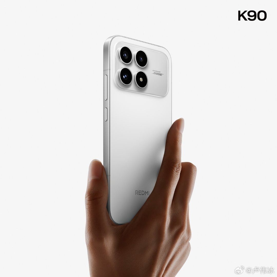 Redmi K90, Snapdragon 8 Elite ve 7100 mAh pille gelecek