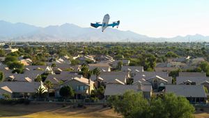 amazon drone