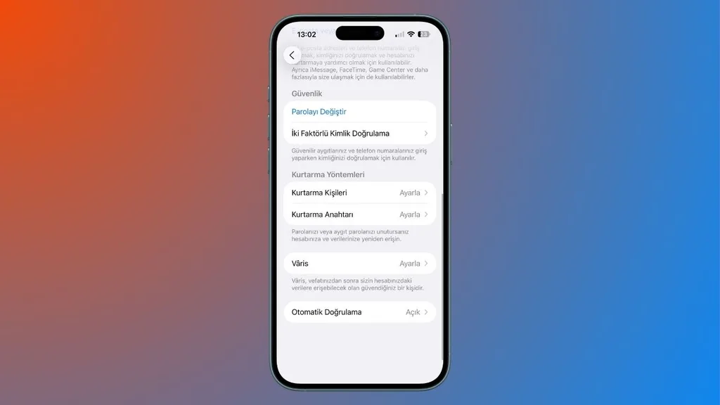 Apple Hesabı parolası nasıl değiştirilir: Farklı platformlar üzerinde adım adım anlatıyoruz