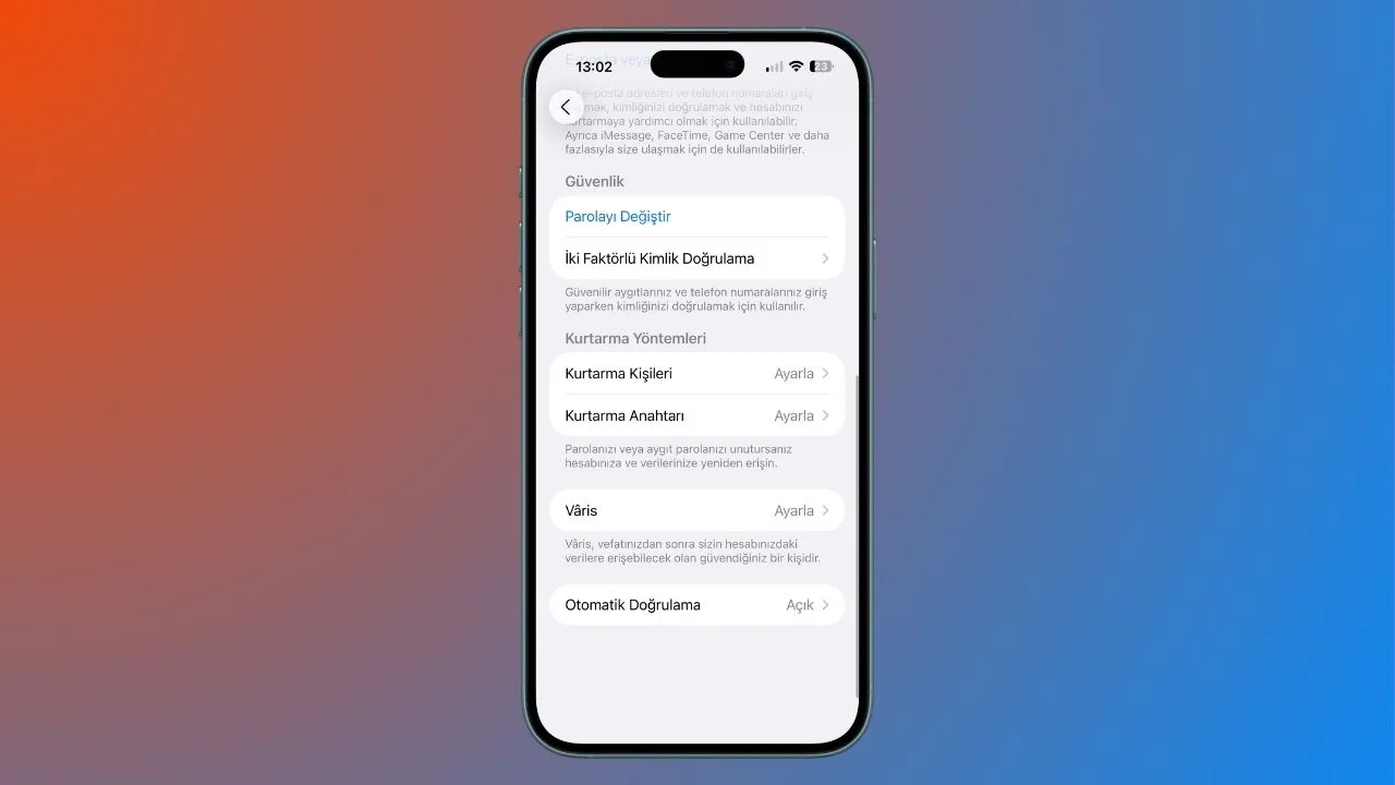Apple Hesabı parolası nasıl değiştirilir: Farklı platformlar üzerinde adım adım anlatıyoruz