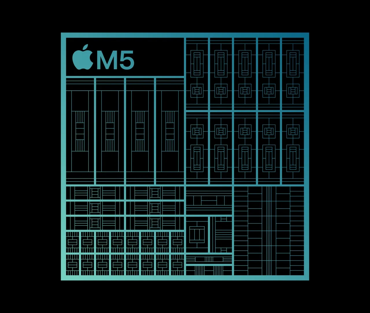 Apple M5 çipi, ilk testlerde M1 Ultra ile aynı seviyeye ulaştı