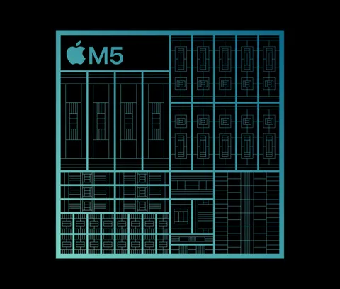 Apple M5 çipi, ilk testlerde M1 Ultra ile aynı seviyeye ulaştı