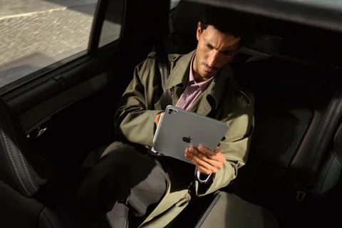 Apple, dört profesyonel yazılımını iPad’e taşıyor