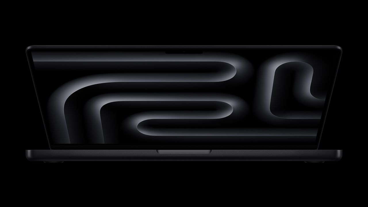 apple m5 macbook pro