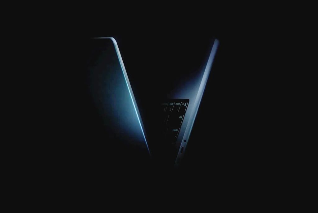 apple m5 macbook pro