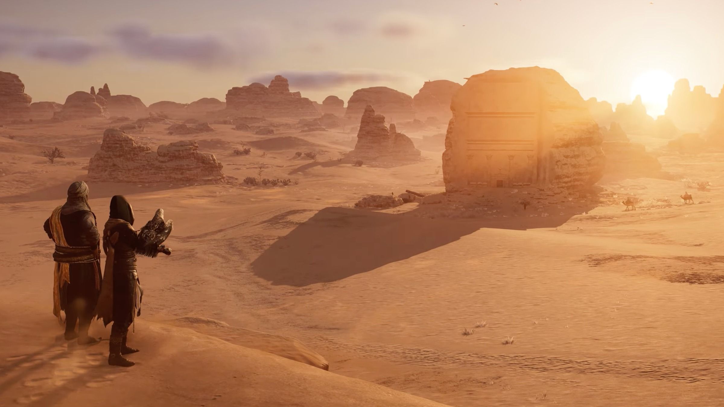 assassin's creed mirage