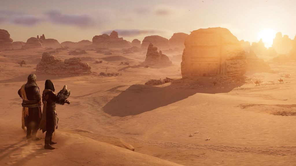 assassin's creed mirage