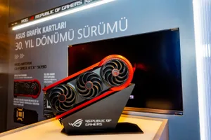 asus gpu 30. yıl